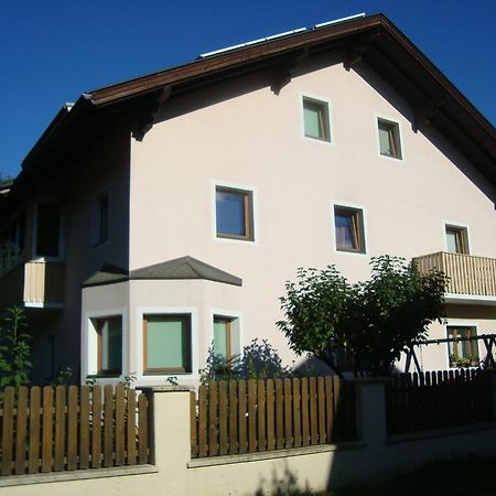 Ferienwohnungen Klammsteiner Lienz Exterior photo
