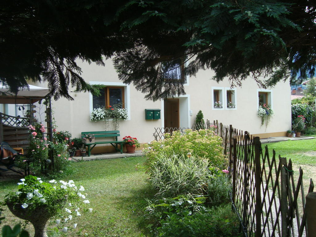 Ferienwohnungen Klammsteiner Lienz Exterior photo