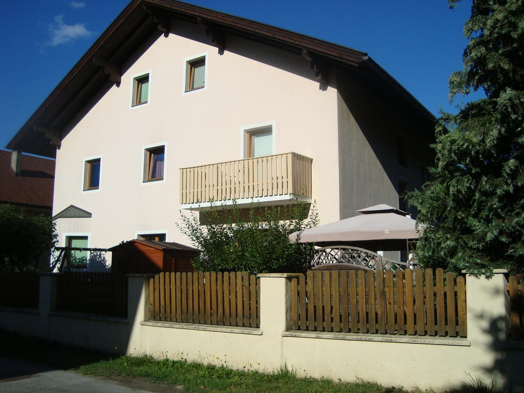 Ferienwohnungen Klammsteiner Lienz Exterior photo