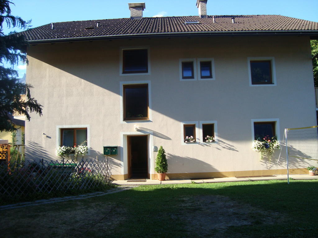 Ferienwohnungen Klammsteiner Lienz Exterior photo